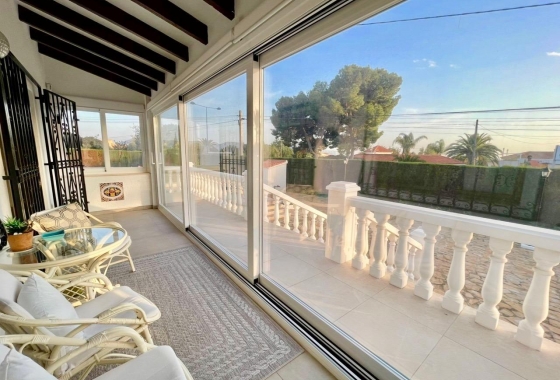 Wiederverkauf - Villa - Benidorm - Urbanizaciones