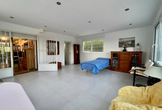 Wiederverkauf - Villa - Benidorm - Urbanizaciones