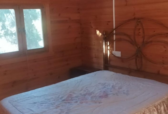 Wiederverkauf - Villa - Elche - Costa Blanca