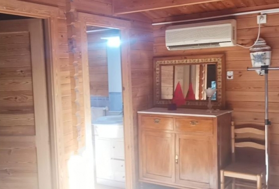 Wiederverkauf - Villa - Elche - Costa Blanca