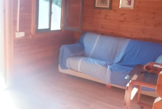 Wiederverkauf - Villa - Elche - Costa Blanca