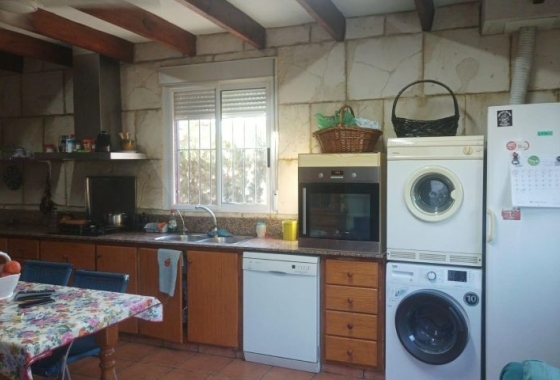 Wiederverkauf - Villa - Elche - Costa Blanca