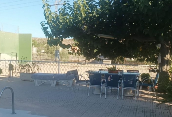 Wiederverkauf - Villa - Elche - Costa Blanca