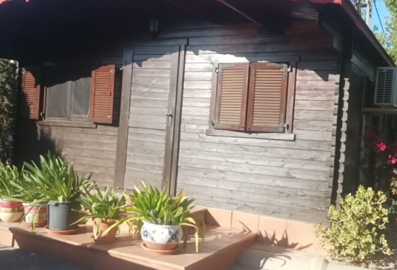 Wiederverkauf - Villa - Elche - Costa Blanca