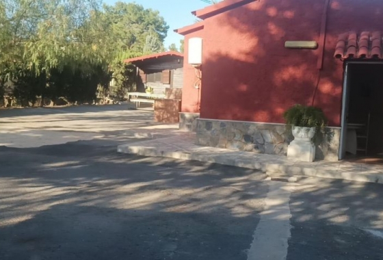 Wiederverkauf - Villa - Elche - Costa Blanca