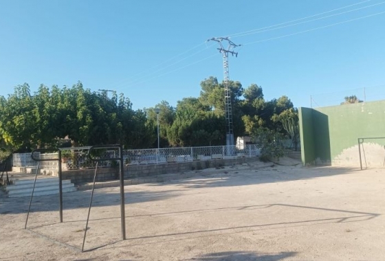 Wiederverkauf - Villa - Elche - Costa Blanca