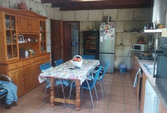 Wiederverkauf - Villa - Elche - Costa Blanca