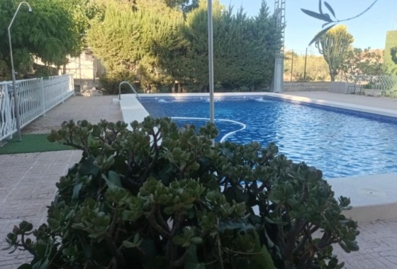 Wiederverkauf - Villa - Elche - Costa Blanca