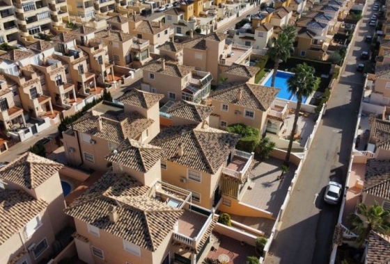 Herverkoop - Villa - Orihuela Costa - Costa Blanca