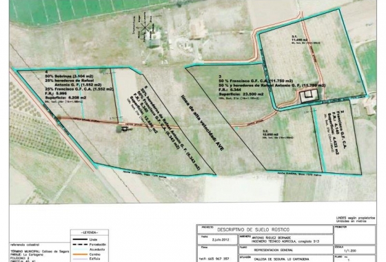 Revente - Finca - Callosa de Segura - Callosa De Segura