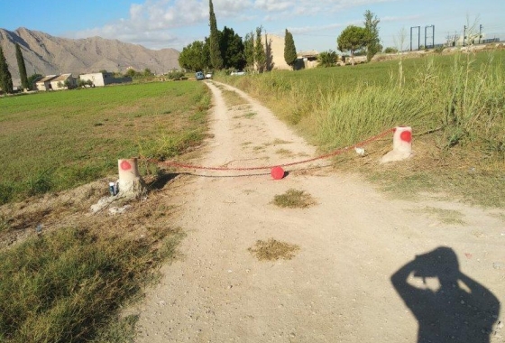 Revente - Finca - Callosa de Segura - Callosa De Segura