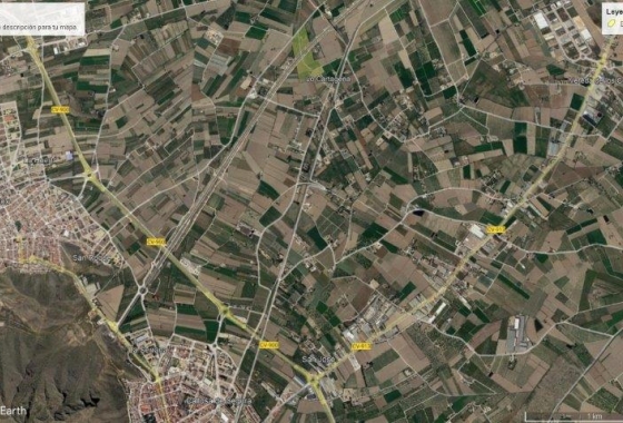 Revente - Finca - Callosa de Segura - Callosa De Segura