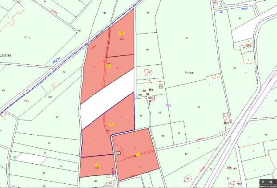 Revente - Finca - Callosa de Segura - Callosa De Segura