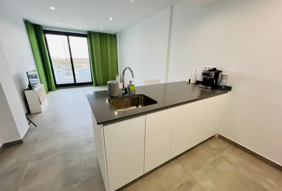 Wiederverkauf - Wohnung - Los Alcazares - Santa Rosalía