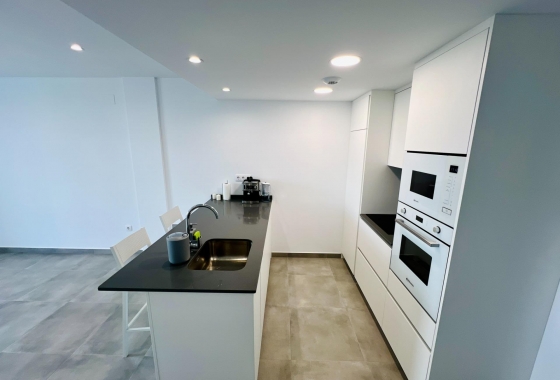 Wiederverkauf - Wohnung - Los Alcazares - Santa Rosalía