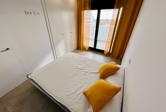 Wiederverkauf - Wohnung - Los Alcazares - Santa Rosalía