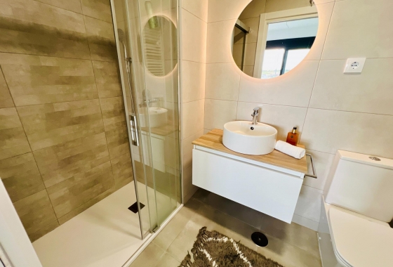 Wiederverkauf - Wohnung - Los Alcazares - Santa Rosalía