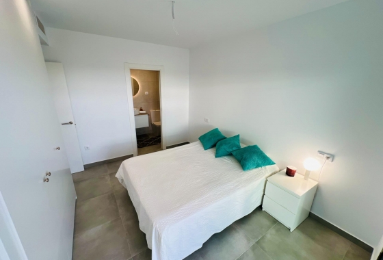 Wiederverkauf - Wohnung - Los Alcazares - Santa Rosalía