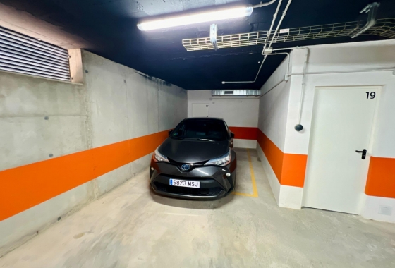 Wiederverkauf - Wohnung - Los Alcazares - Santa Rosalía