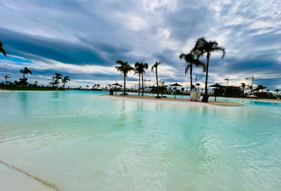 Wiederverkauf - Wohnung - Los Alcazares - Santa Rosalía