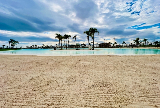 Wiederverkauf - Wohnung - Los Alcazares - Santa Rosalía