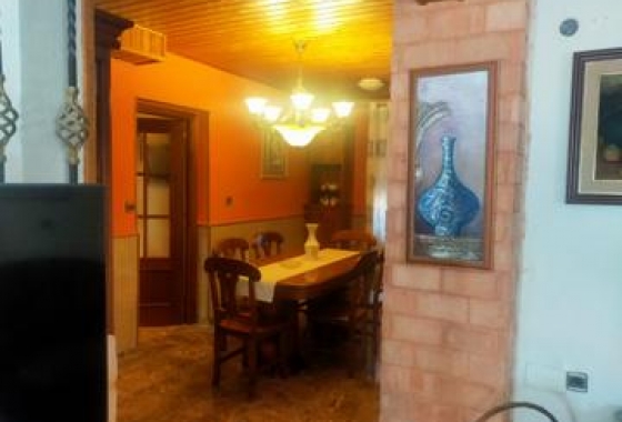 Wiederverkauf - Villa - Elche - Costa Blanca