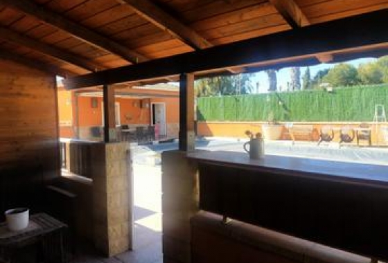 Wiederverkauf - Villa - Elche - Costa Blanca