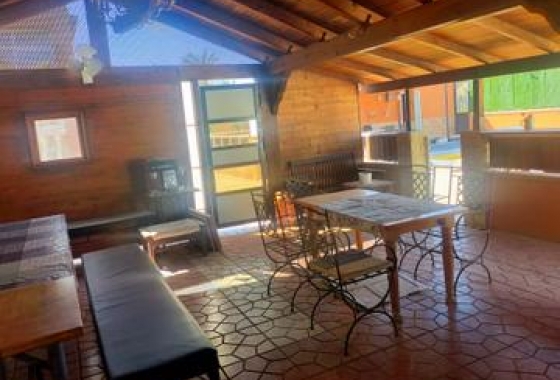 Wiederverkauf - Villa - Elche - Costa Blanca