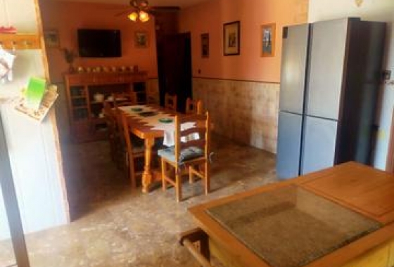 Wiederverkauf - Villa - Elche - Costa Blanca