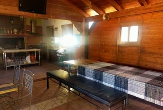 Wiederverkauf - Villa - Elche - Costa Blanca