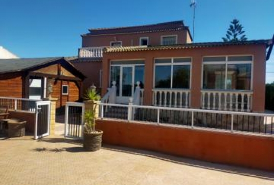 Wiederverkauf - Villa - Elche - Costa Blanca