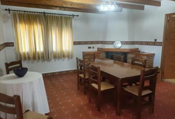 Wiederverkauf - Villa - Elche - Costa Blanca