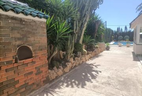 Wiederverkauf - Villa - Elche - Costa Blanca