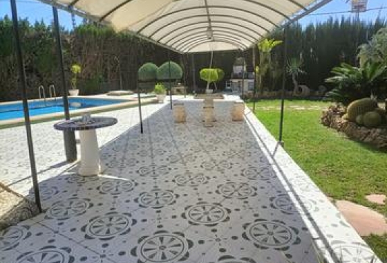 Wiederverkauf - Villa - Elche - Costa Blanca