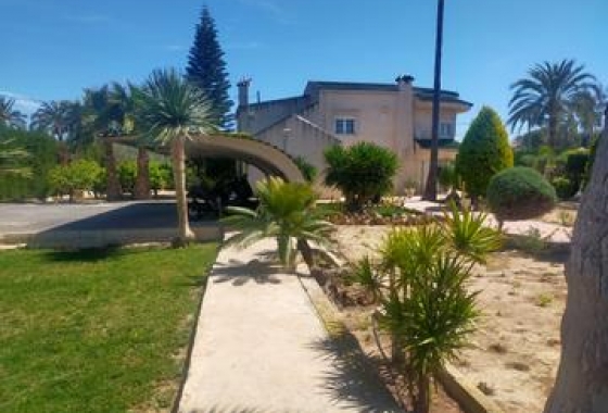 Wiederverkauf - Villa - Elche - Costa Blanca