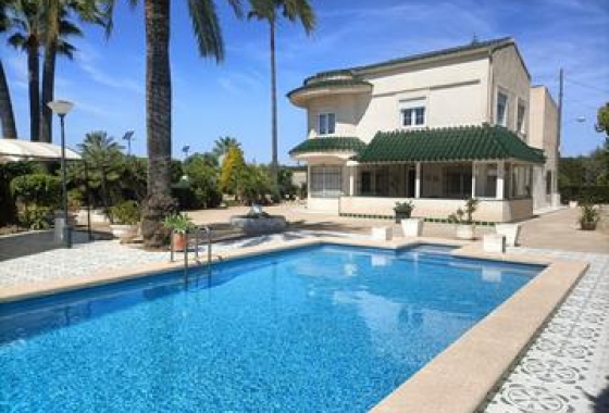 Wiederverkauf - Villa - Elche - Costa Blanca