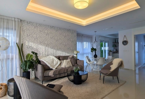 Wiederverkauf - Stadthaus - Ciudad Quesada - Costa Blanca