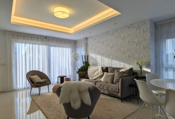 Wiederverkauf - Stadthaus - Ciudad Quesada - Costa Blanca