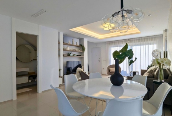 Wiederverkauf - Stadthaus - Ciudad Quesada - Costa Blanca