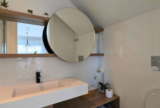 Wiederverkauf - Stadthaus - Ciudad Quesada - Costa Blanca