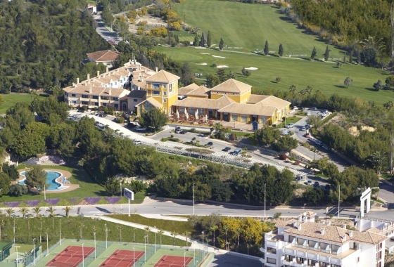 Neue Gebäude - Wohnung - Orihuela Costa - Lomas de Campoamor