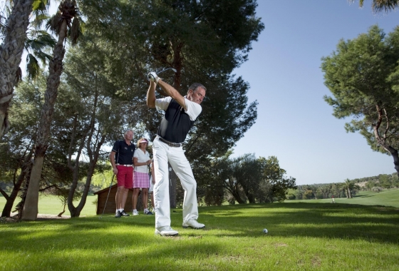 Neue Gebäude - Wohnung - Orihuela Costa - Lomas de Campoamor