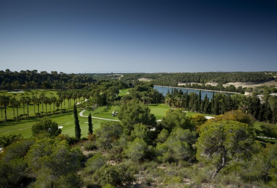 Neue Gebäude - Wohnung - Orihuela Costa - Lomas de Campoamor