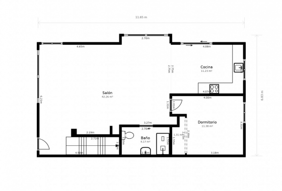 Wiederverkauf - Stadthaus - Ciudad Quesada - Costa Blanca