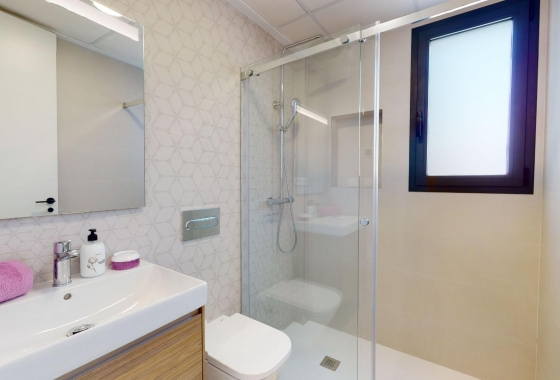 Obra nueva - Villa - San Fulgencio - Urb. La Marina