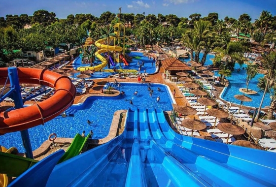 Obra nueva - Villa - San Fulgencio - Urb. La Marina