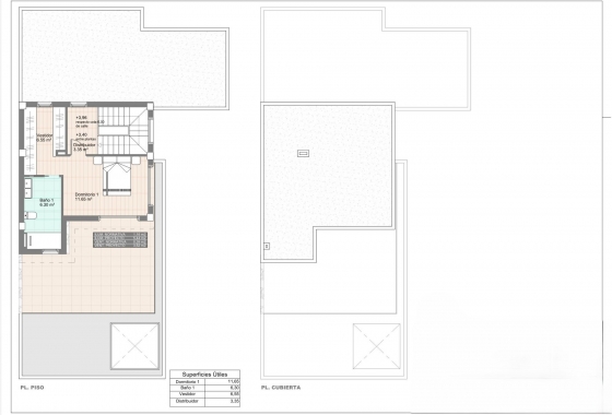 Obra nueva - Villa - San Fulgencio - Urb. La Marina