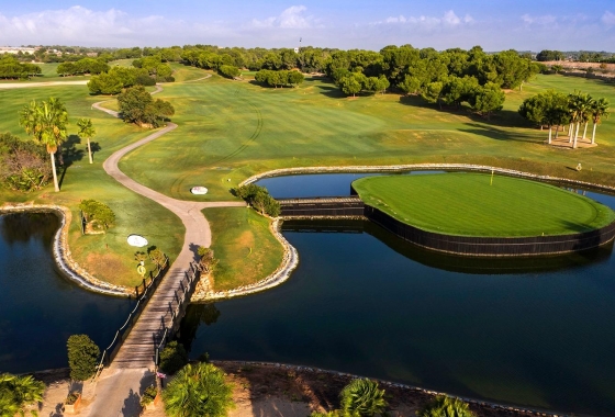 Nieuwbouw Woningen - Villa - Pilar de la Horadada - Lo Romero Golf