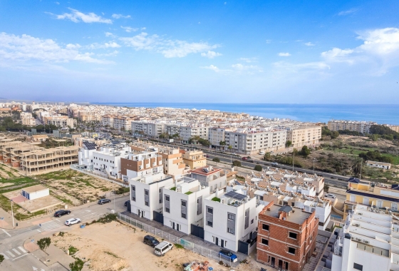 Neue Gebäude - Villa - Guardamar del Segura - Els Secans