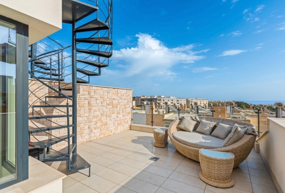 Neue Gebäude - Villa - Guardamar del Segura - Els Secans